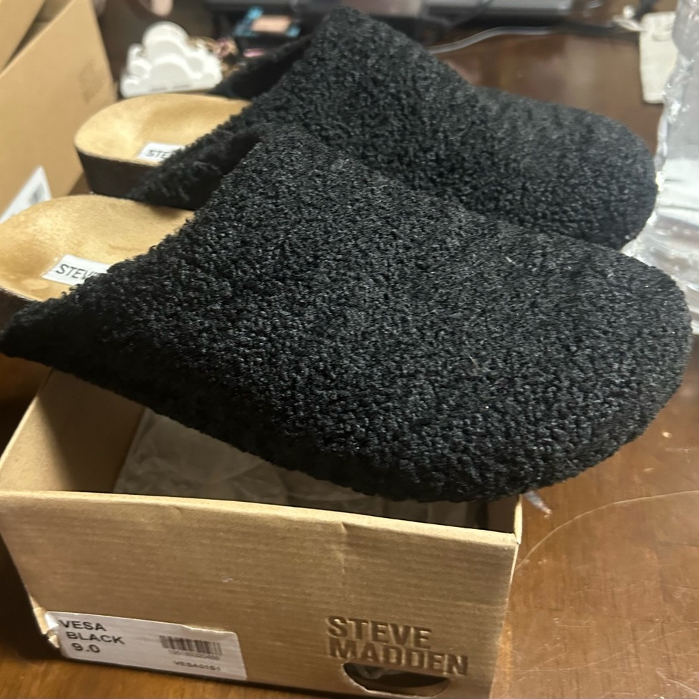 madden girl Prim Women's Clog Size 9 worn once